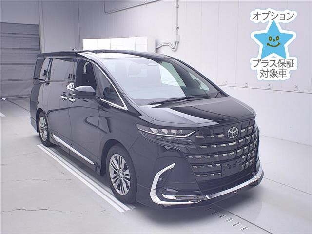 Toyota ALPHARD 2025 7642743-0