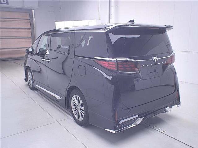 Toyota ALPHARD 2025 7642743-1