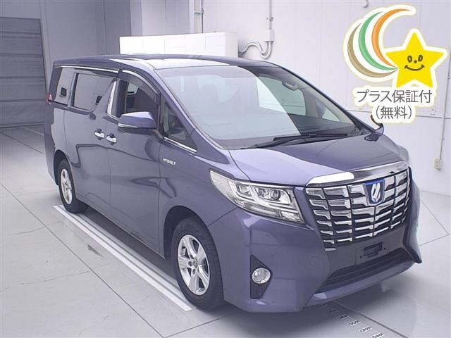 Toyota ALPHARD 2015 7642744-0