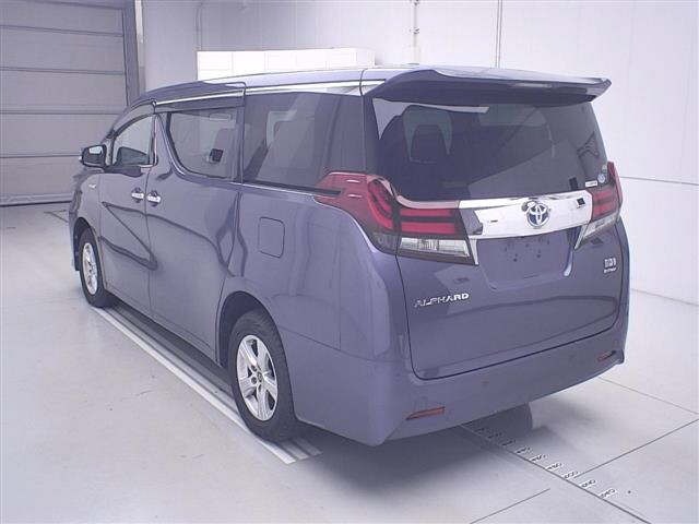 Toyota ALPHARD 2015 7642744-1