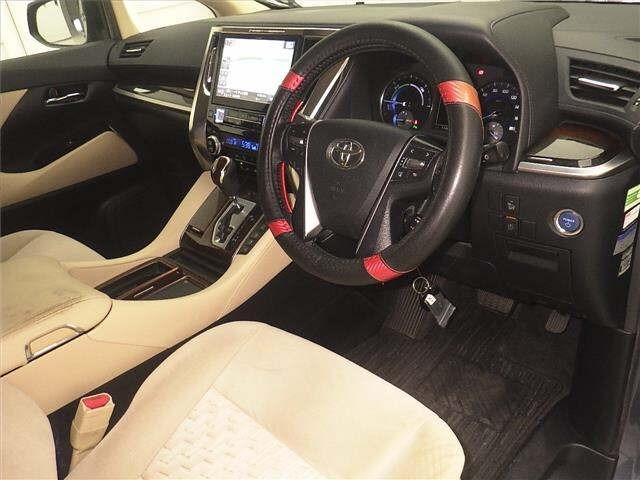 Toyota ALPHARD 2015 7642744-3