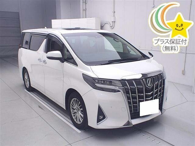 Toyota ALPHARD 2018 7642775-0