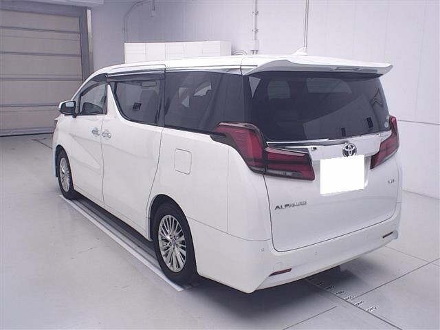 Toyota ALPHARD 2018 7642775-1