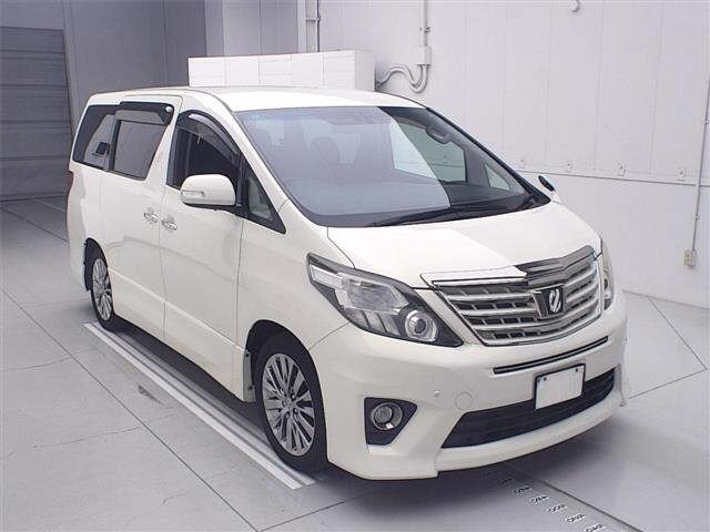 Toyota ALPHARD 2013 7642811-0