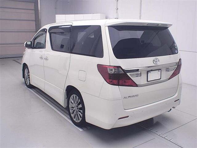 Toyota ALPHARD 2013 7642811-1