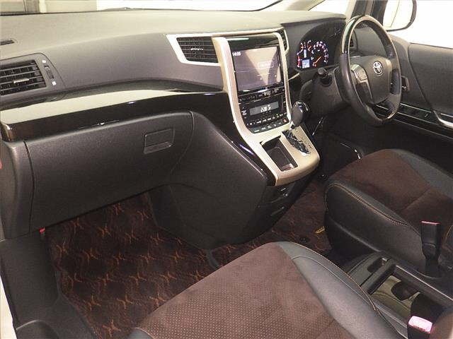 Toyota ALPHARD 2013 7642811-4