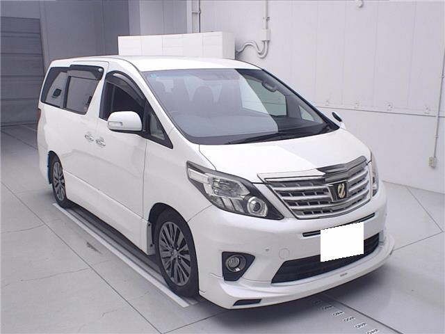 Toyota ALPHARD 2014 7642812-0
