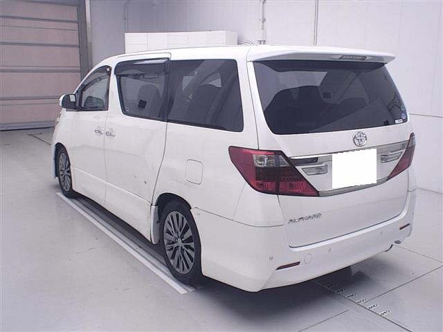 Toyota ALPHARD 2014 7642812-1