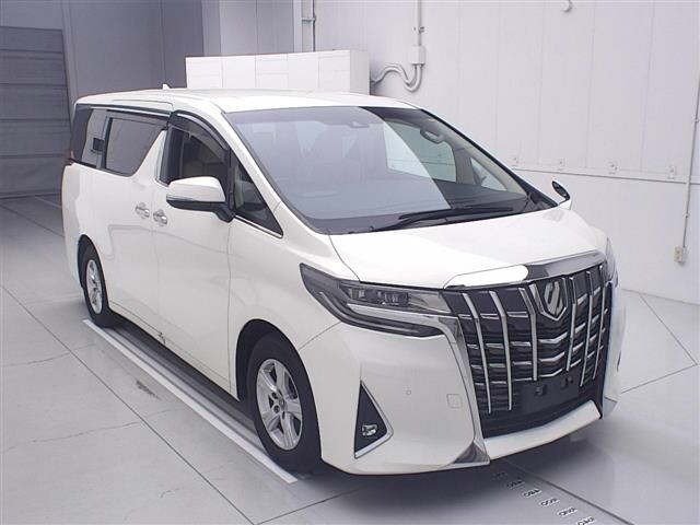 Toyota ALPHARD 2019 7642824-0