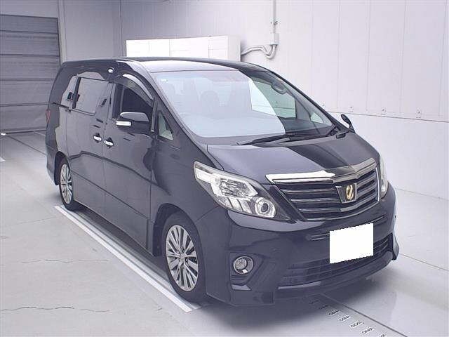 Toyota ALPHARD 2014 7642825-0