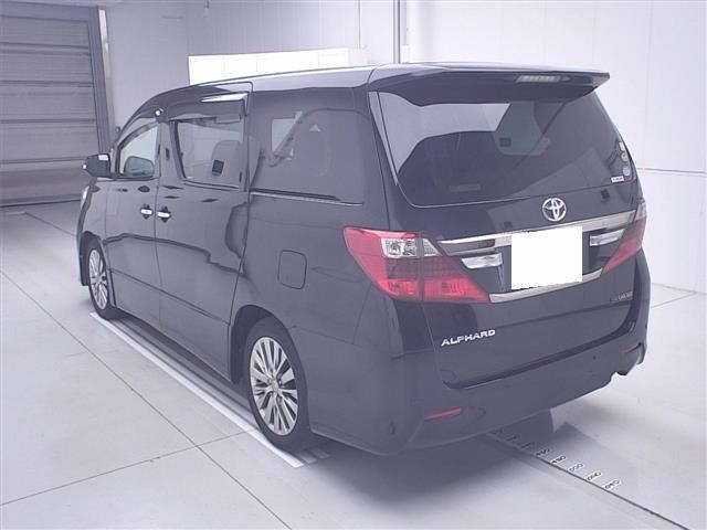 Toyota ALPHARD 2014 7642825-1