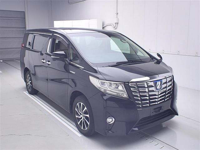 Toyota ALPHARD 2015 7642832-0