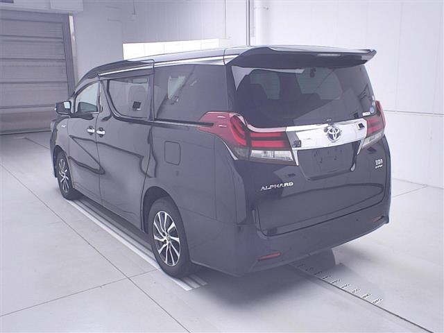 Toyota ALPHARD 2015 7642832-1