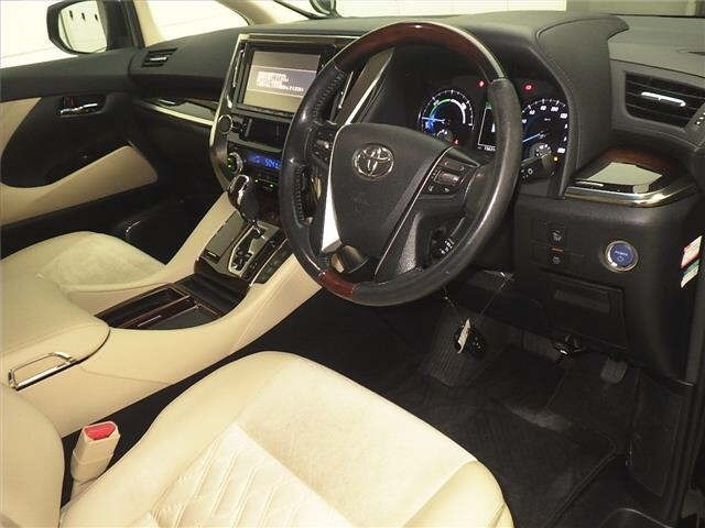 Toyota ALPHARD 2015 7642832-3