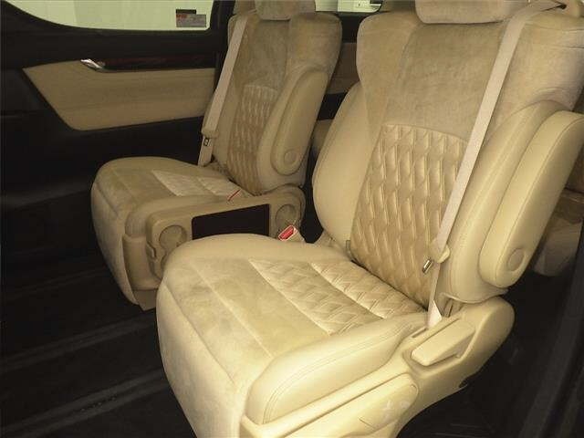 Toyota ALPHARD 2015 7642832-7