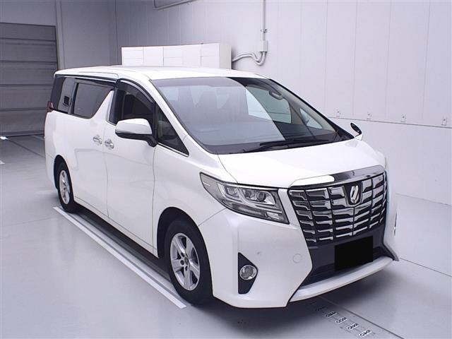 Toyota ALPHARD 2016 7642833-0