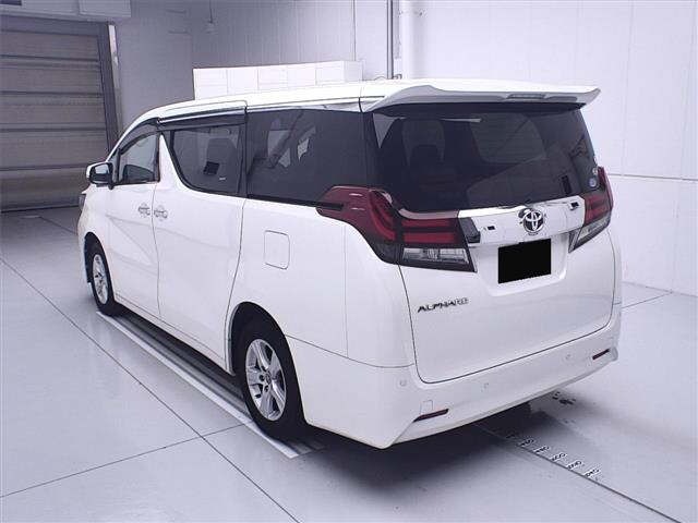 Toyota ALPHARD 2016 7642833-1