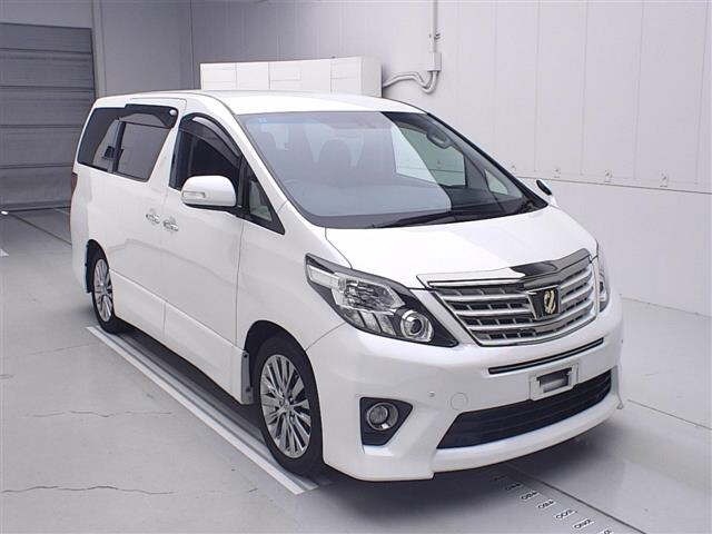 Toyota ALPHARD 2014 7642840-0
