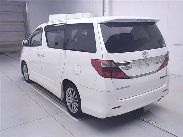 Toyota ALPHARD 2014 7642840-1