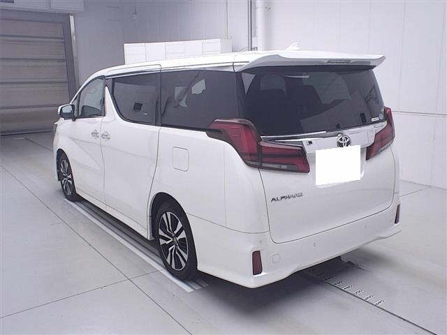 Toyota ALPHARD 2018 7642841-1