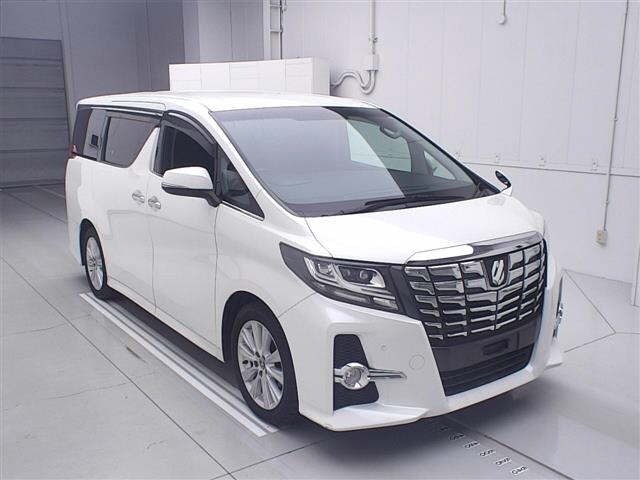 Toyota ALPHARD 2015 7642842-0