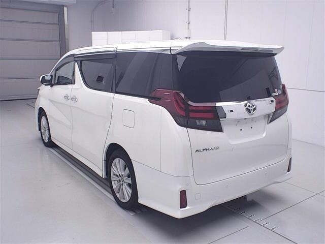 Toyota ALPHARD 2015 7642842-1