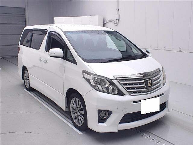 Toyota ALPHARD 2014 7642843-0