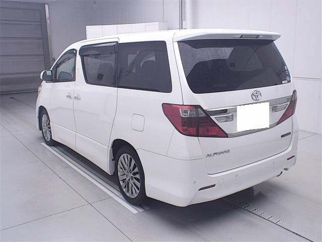 Toyota ALPHARD 2014 7642843-1
