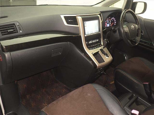 Toyota ALPHARD 2014 7642843-4