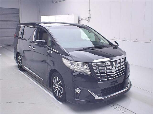 Toyota ALPHARD 2015 7642856-0