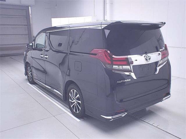 Toyota ALPHARD 2015 7642856-1