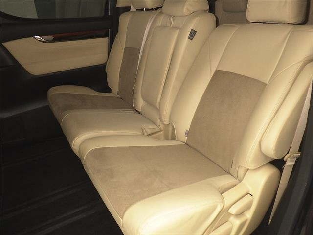 Toyota ALPHARD 2015 7642856-7