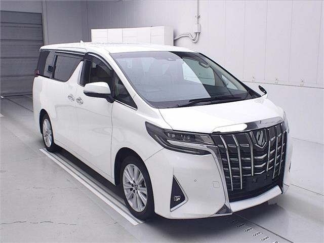 Toyota ALPHARD 2020 7642857-0
