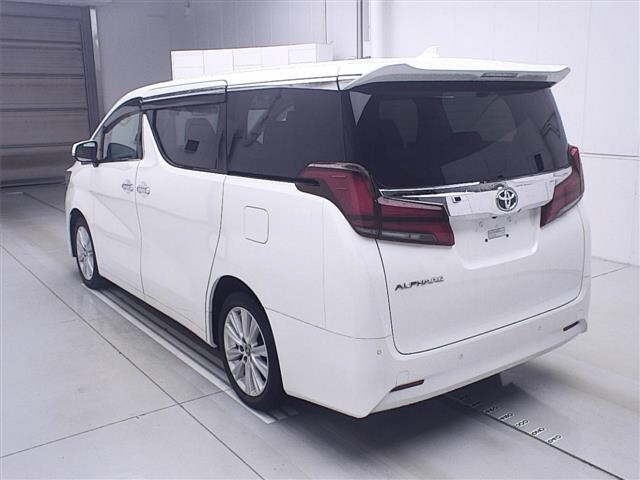 Toyota ALPHARD 2020 7642857-1