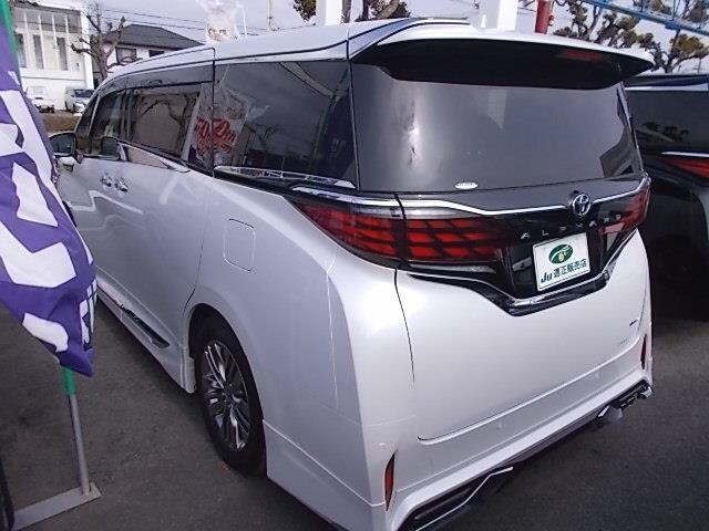 Toyota ALPHARD 2025 7642862-1