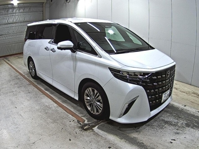 Toyota ALPHARD 2024 7642863-0