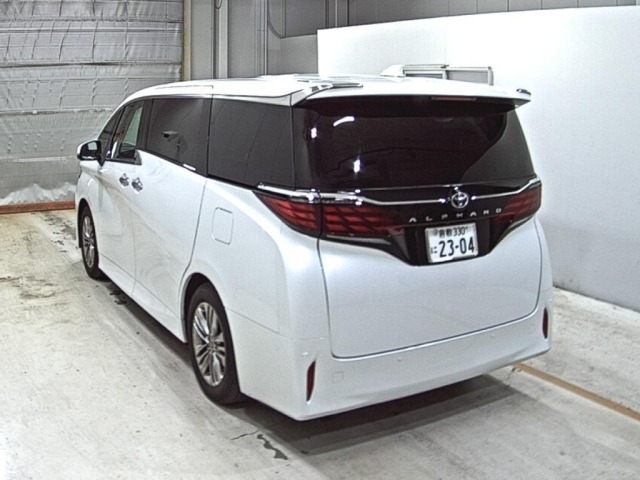Toyota ALPHARD 2024 7642863-1