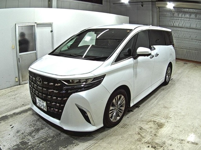 Toyota ALPHARD 2024 7642863-4