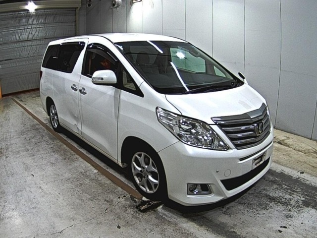 Toyota ALPHARD 2013 7642875-0