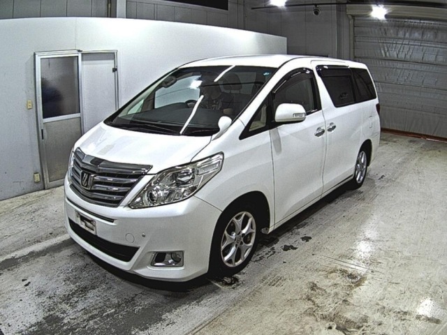 Toyota ALPHARD 2013 7642875-4