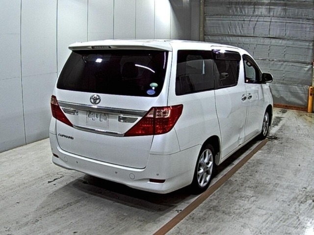 Toyota ALPHARD 2013 7642875-5
