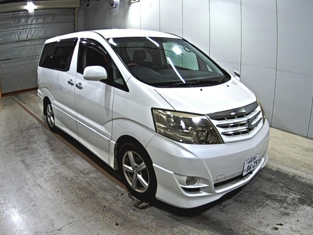 Toyota ALPHARD 2008 7642876-0