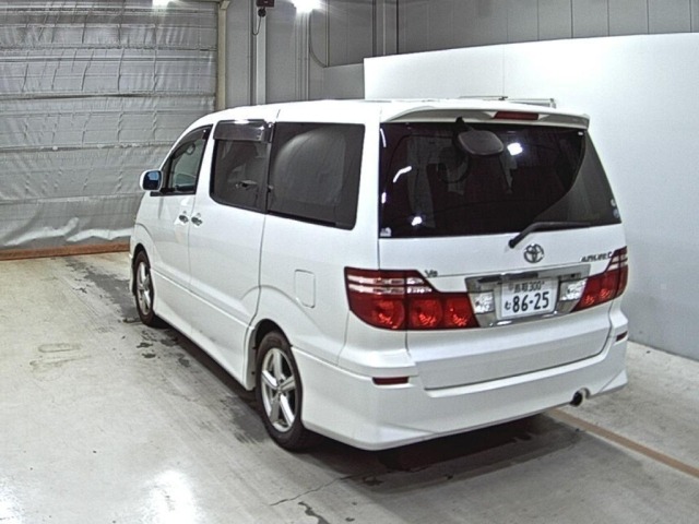 Toyota ALPHARD 2008 7642876-1