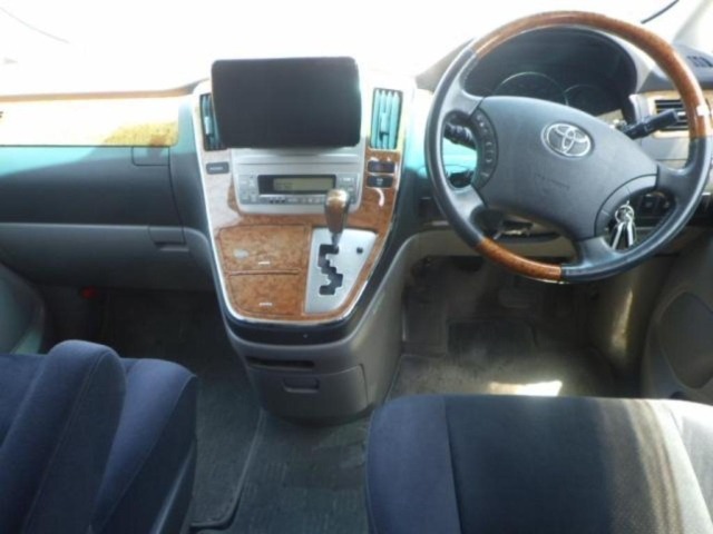 Toyota ALPHARD 2008 7642876-3