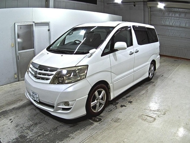 Toyota ALPHARD 2008 7642876-4
