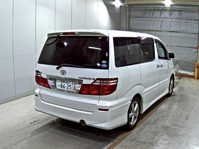 Toyota ALPHARD 2008 7642876-5