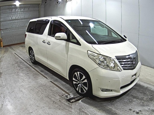 Toyota ALPHARD 2009 7642901-0