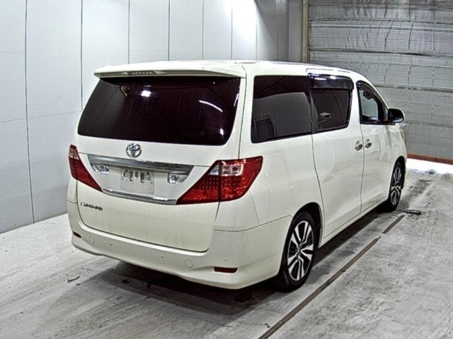 Toyota ALPHARD 2009 7642901-5
