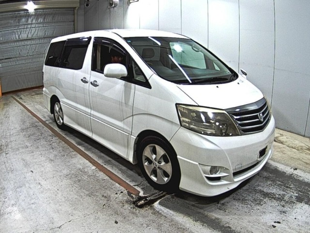 Toyota ALPHARD 2007 7642902-0