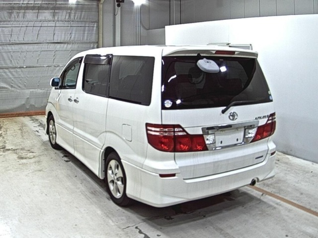 Toyota ALPHARD 2007 7642902-1